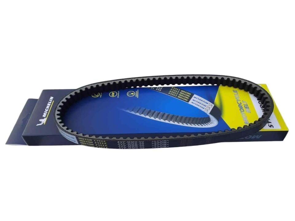 Yamaha Bws 100 Kayış Mıchelın 761-17,6-30 (4Vp)