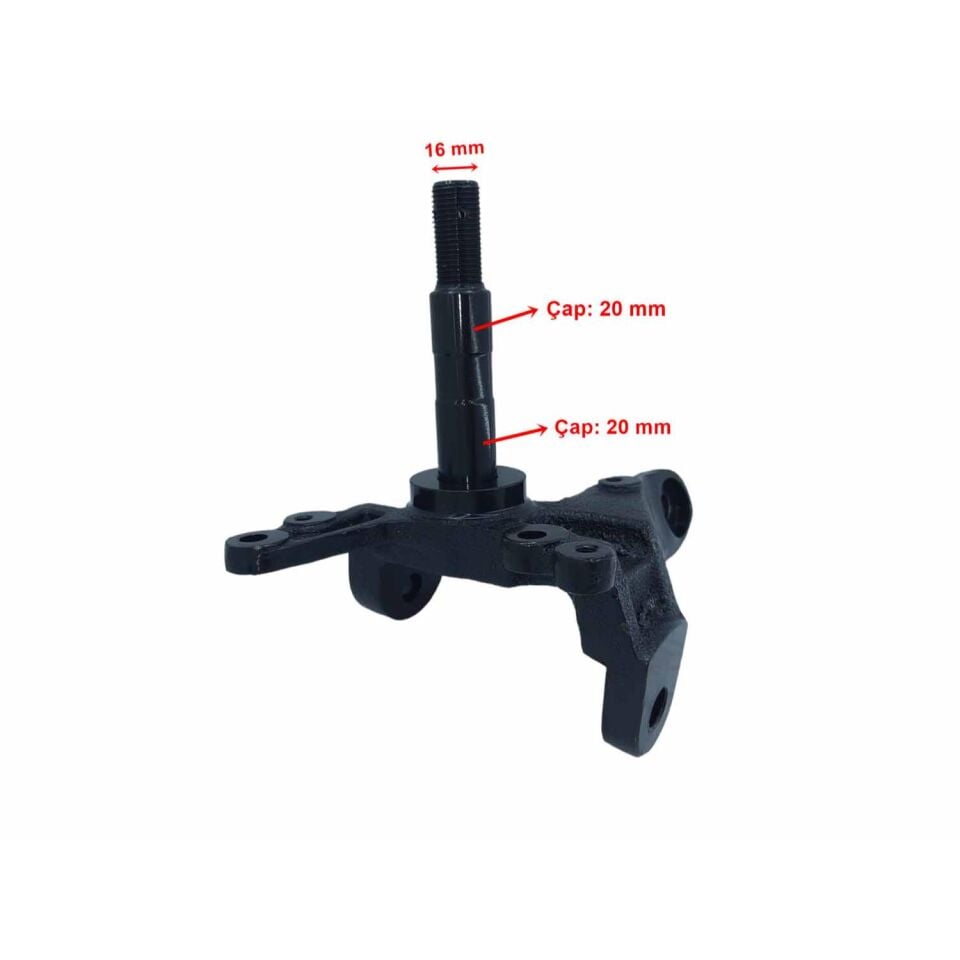 Atv Hunter 300 Lx200 Ön Akson Sağ Ym Öm