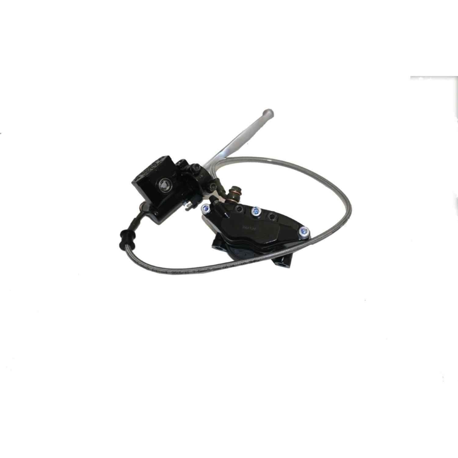 Cf Moto 150nk On Fren Sıstemı Komple