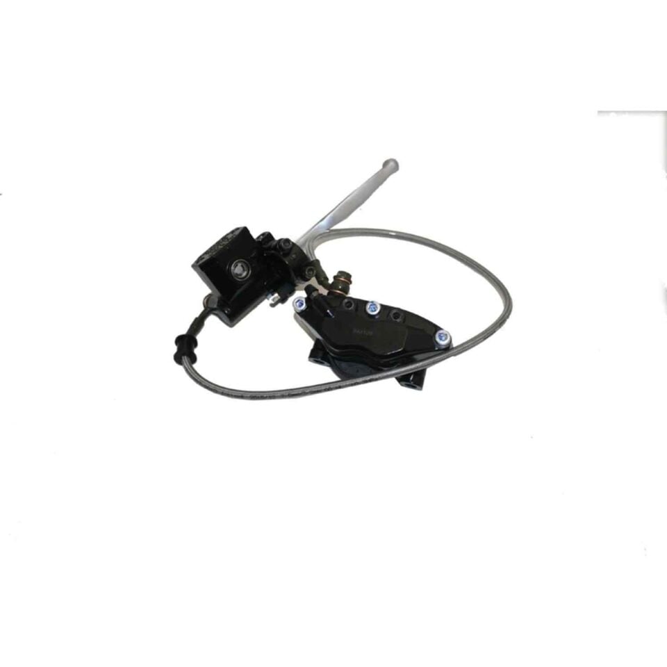 Cf Moto 150nk On Fren Sıstemı Komple