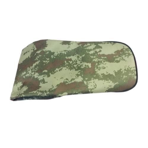 Cg 125 Sele Kılıfı Su Geçirmez Kamufılaj