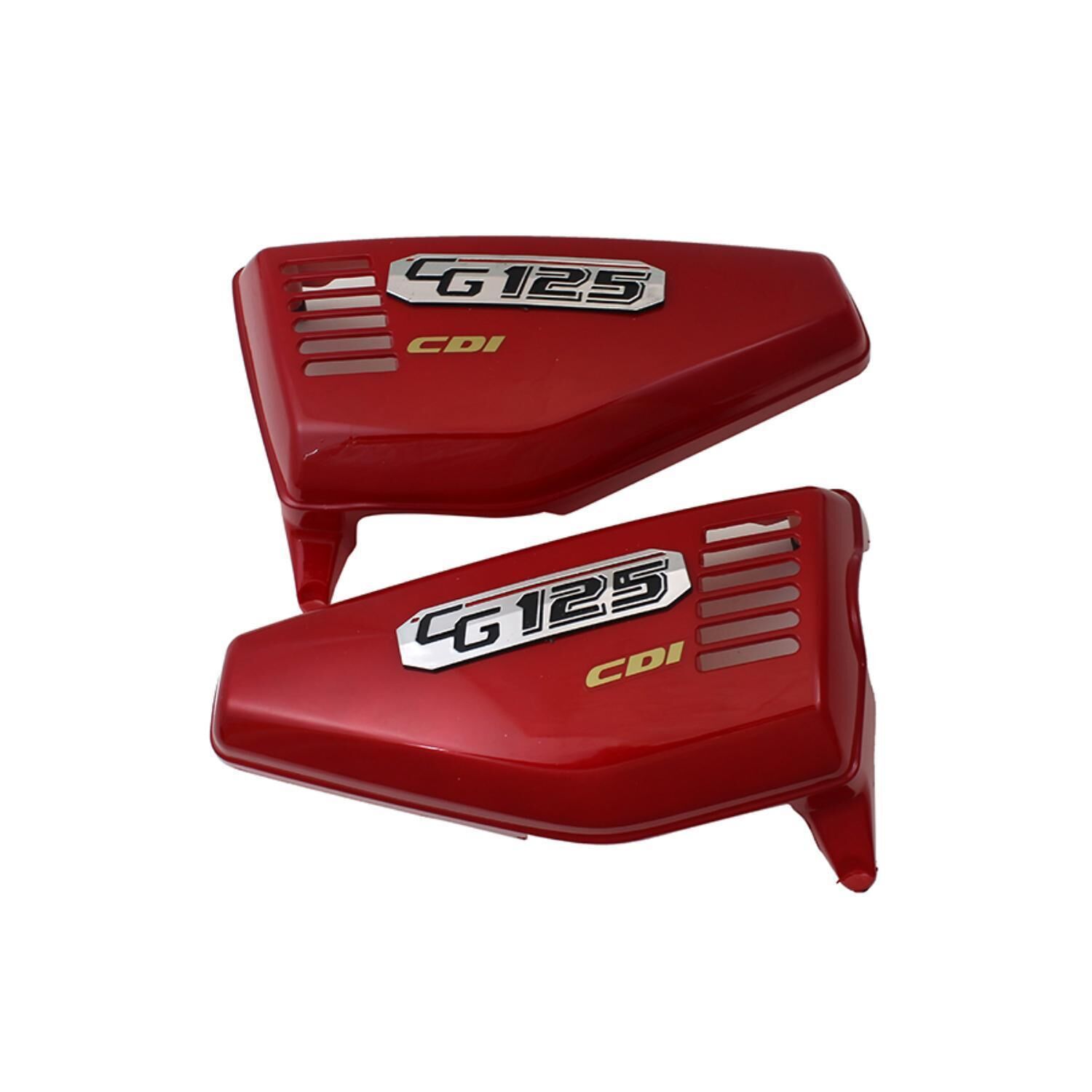 Mondial Agk125 Delta Yan Kapak Kırmızı