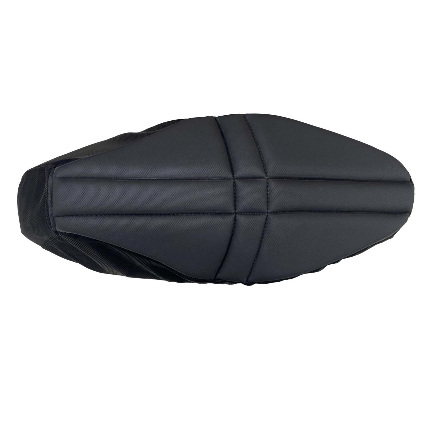 Rks Newlight 125Cc 2020 - 2024 Uyumlu Konfor Hava Destekli Koltuk Kılıfı (Minder)