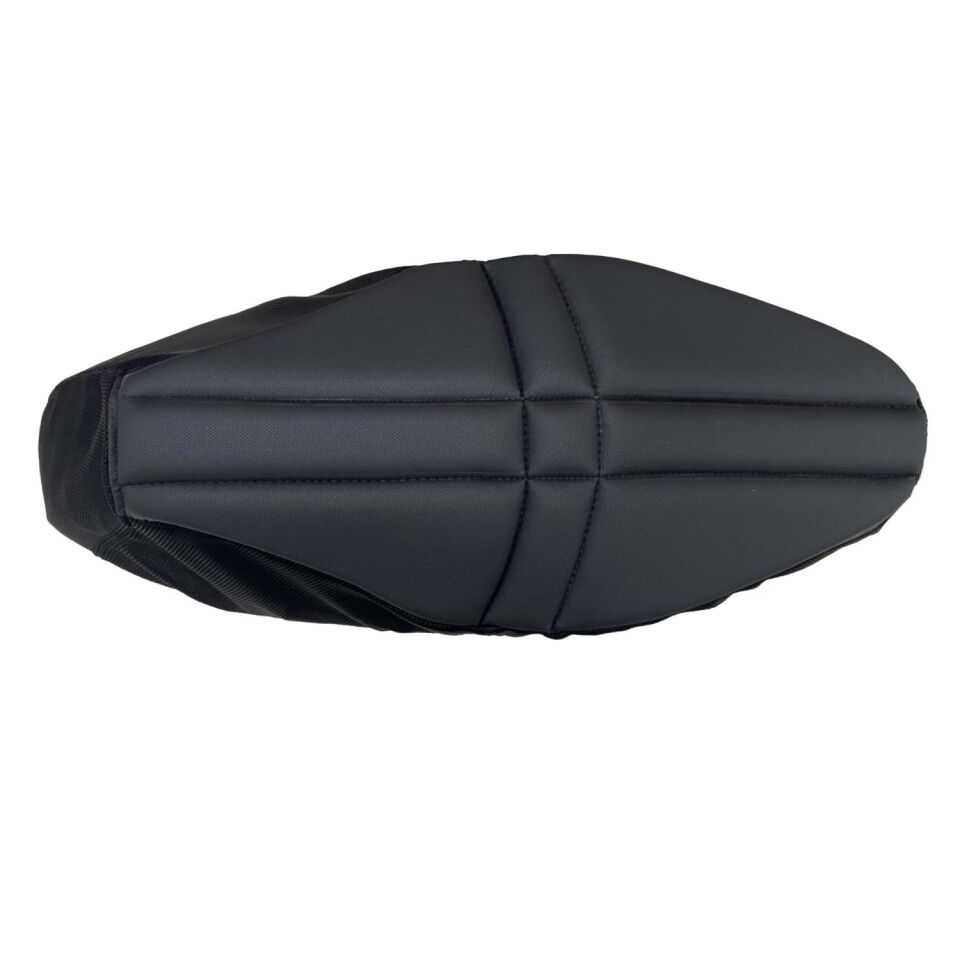 Rks Newlight 125Cc 2020 - 2024 Uyumlu Konfor Hava Destekli Koltuk Kılıfı (Minder)