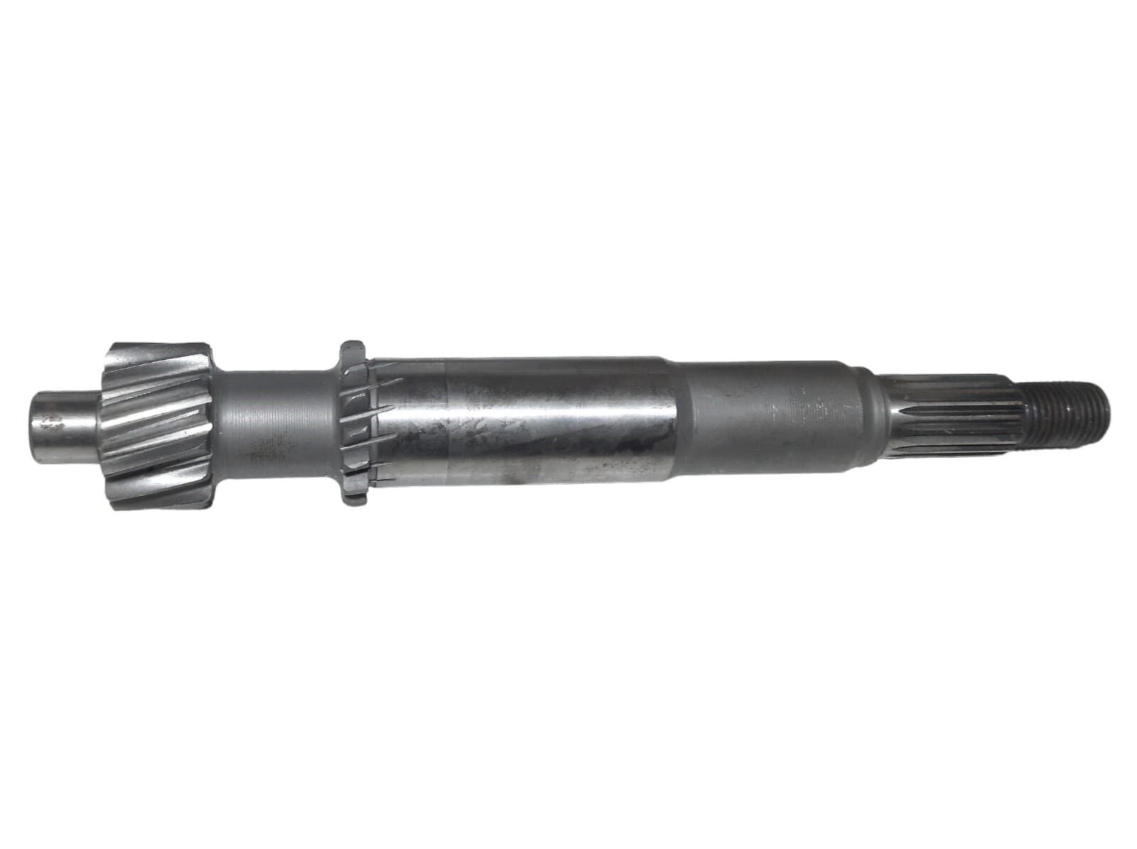Asya 150T Scooter-6A Tahrik Mili 15T 186 Mm