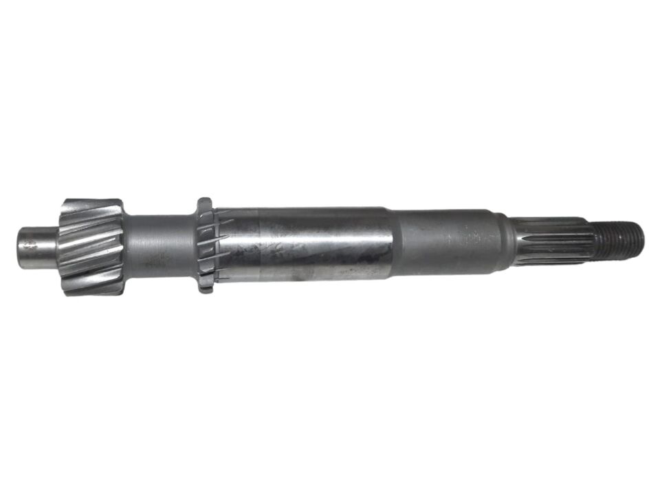 Asya 150T Scooter-6A Tahrik Mili 15T 186 Mm
