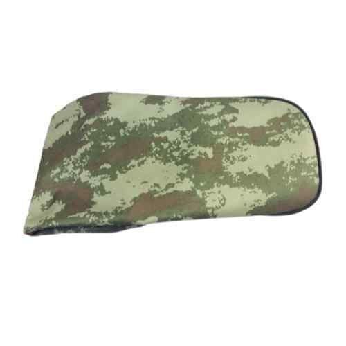 Cup 100 Sele Kılıfı Su Geçirmez Kamufılaj