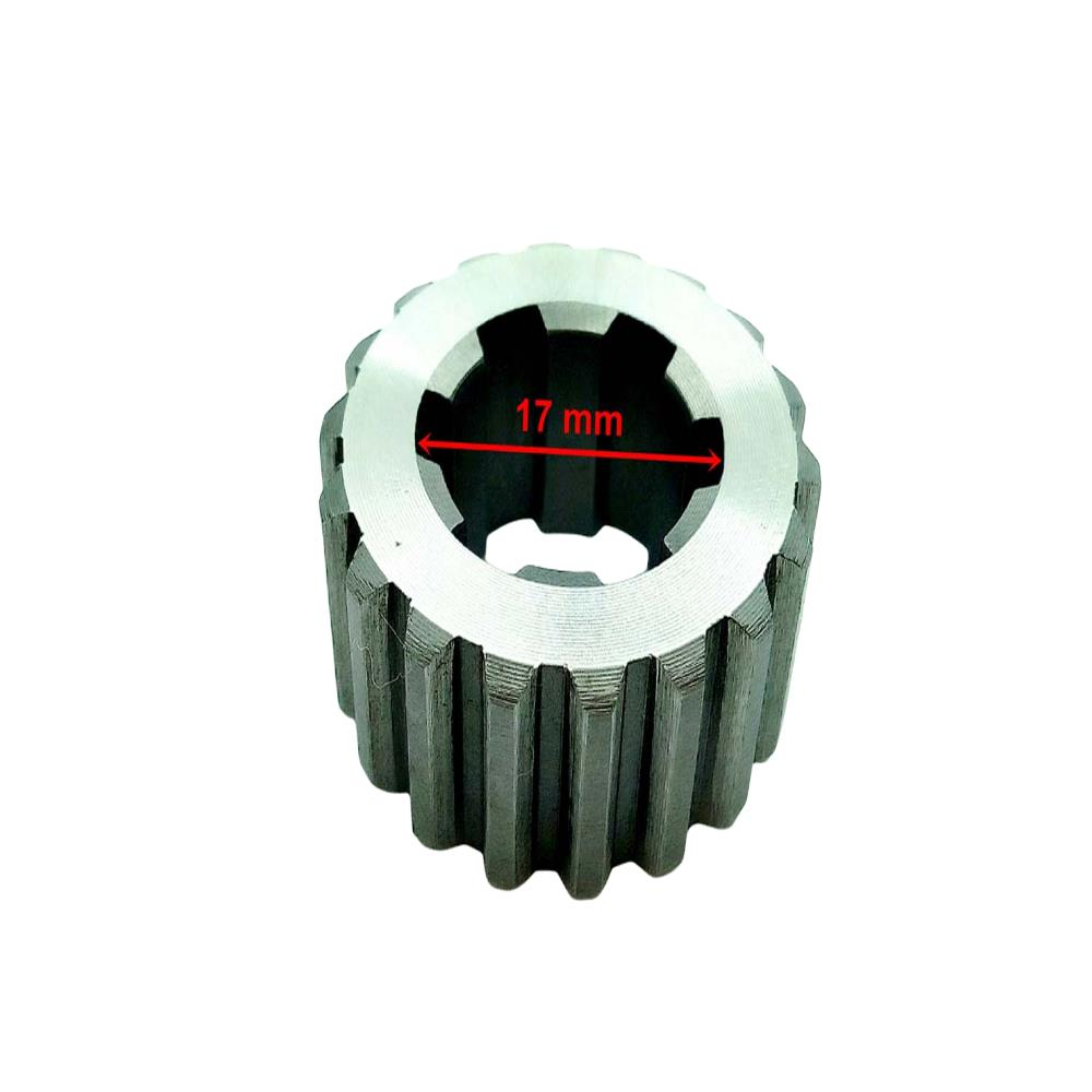 E-Yük Arabası Sekromeç İç 17X6 Kanalll 18T Öm