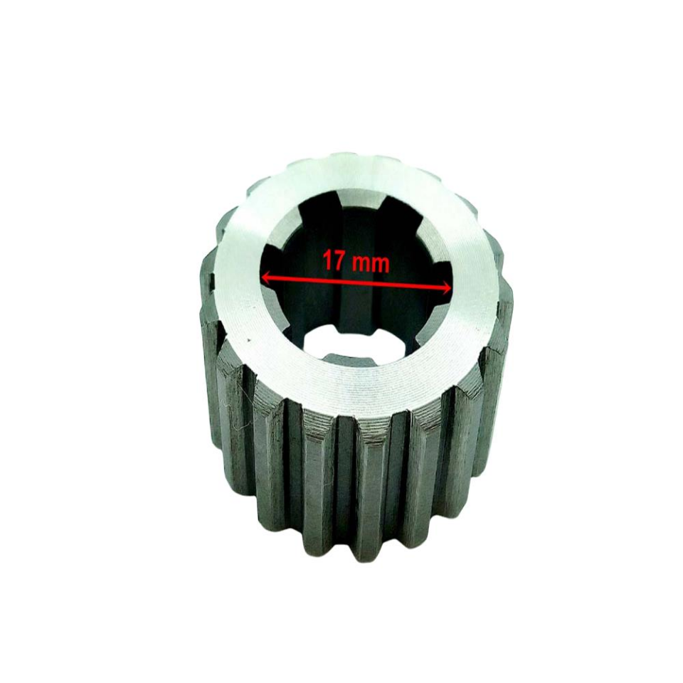 E-Yük Arabası Sekromeç İç 17X6 Kanalll 18T Öm