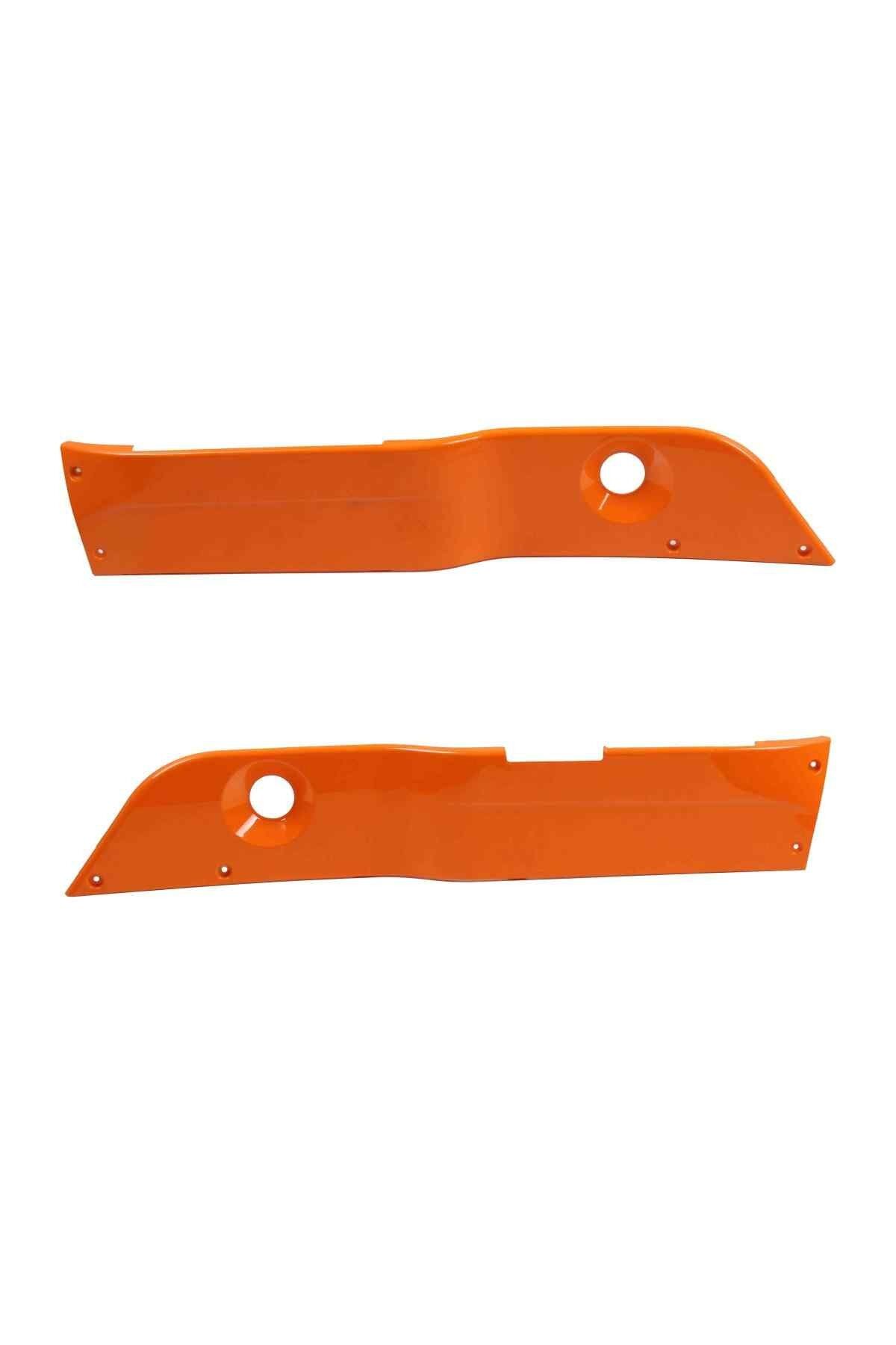 Marşbiyel Sağ Sol Turuncu Takım-handy 249 (250 W) Orijinal