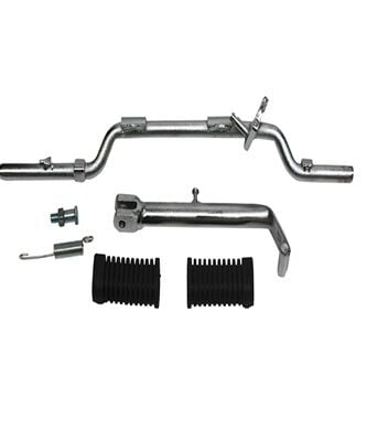 Ön Basamak Demiri+Yansehpa Nikel Cg