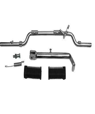 Ön Basamak Demiri+Yansehpa Nikel Cg