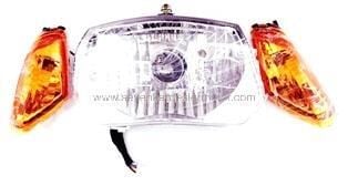 Rmg Spark Far Ve Park Lambası Komple