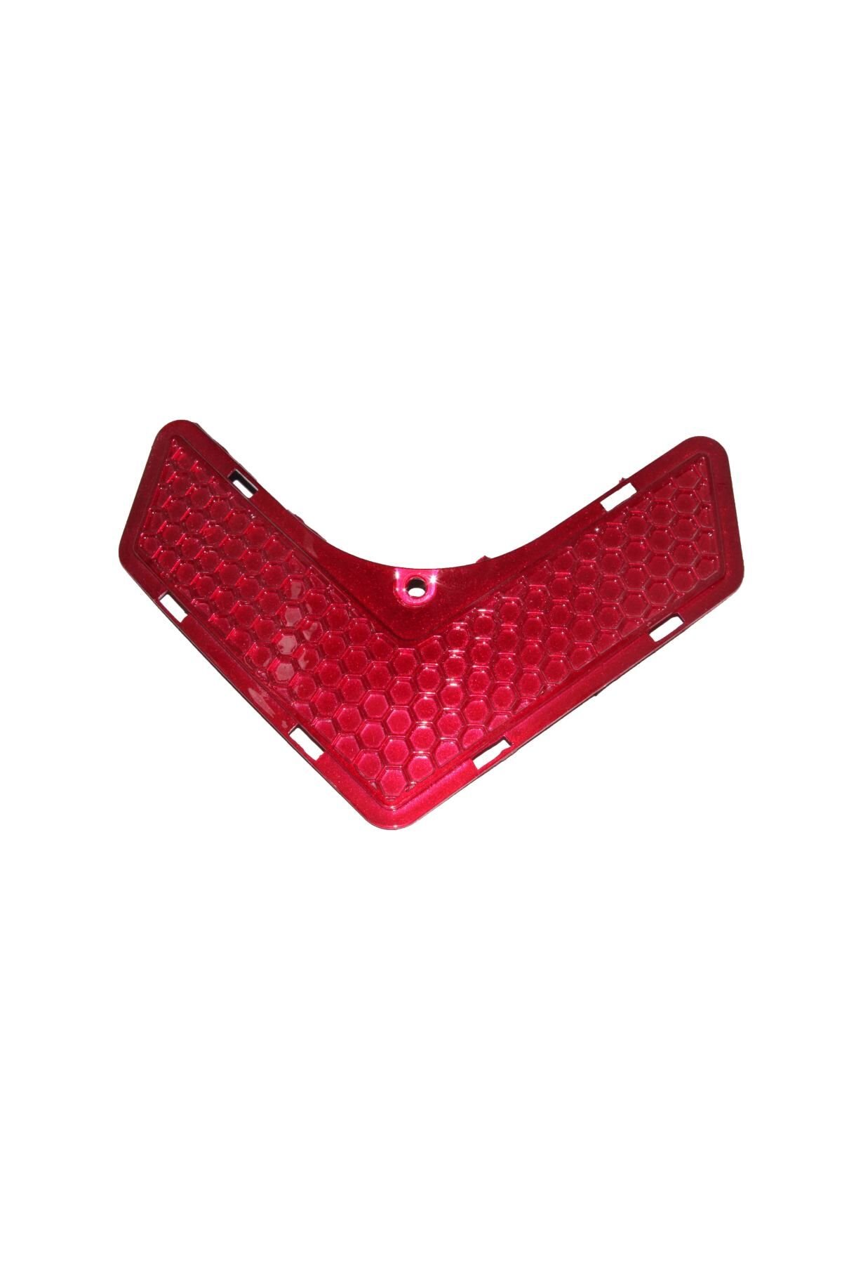 Falcon Actıve 3500 (1200 W) Siperlik Dekoratif Kapak Kırmızı Orijinal