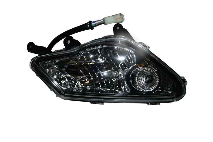 Atv Kymco Mxu300 R Far Komple Sağ Orj