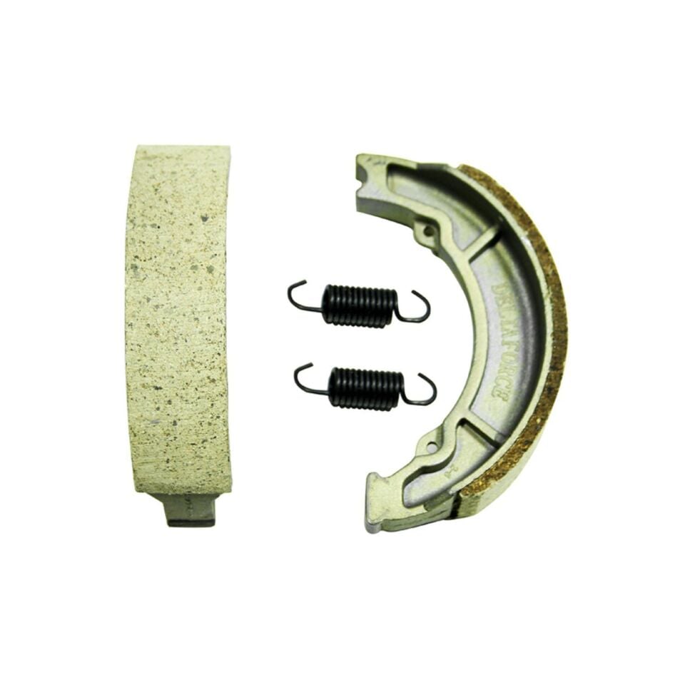 Mondial 150Kn-Zat-Mg-D Mg-S Büyük Delta Arka Fren Balatası