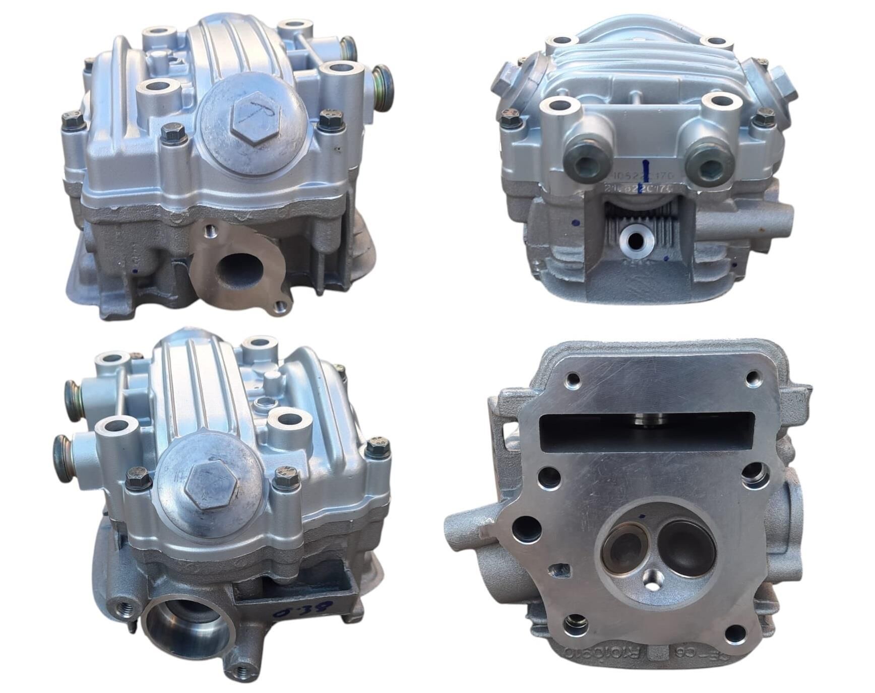 Tvs Jupiter 110 Silindir Kapağı Komple K6011070 Orj