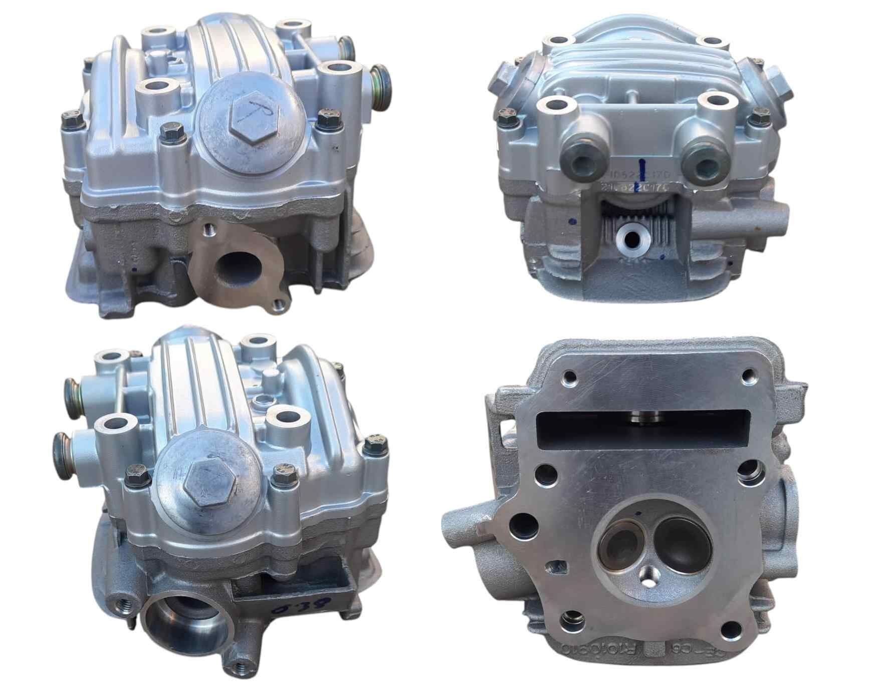 Tvs Jupiter 110 Silindir Kapağı Komple K6011070 Orj