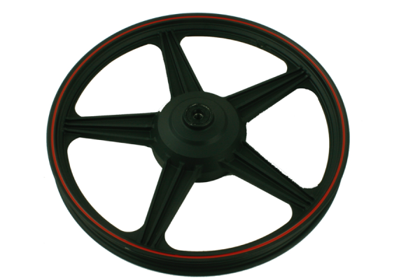 Mondıal 100Uag On Jant - Celık Tubeless (1.40X18'') Orijinal