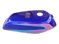 Yamaha Rx115 Benzin Deposu Mavi