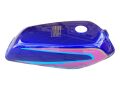 Yamaha Rx115 Benzin Deposu Mavi