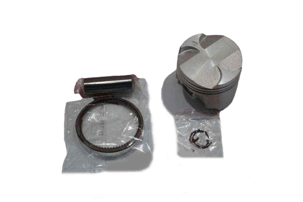 Yamaha Vf125-Hyosung 250 Piston 57,50 (Std+1,00) 15 Pim 15 Strok