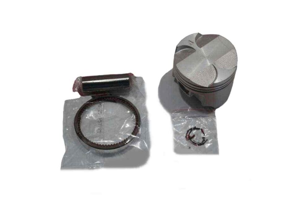 Yamaha Vf125-Hyosung 250 Piston 57,50 (Std+1,00) 15 Pim 15 Strok