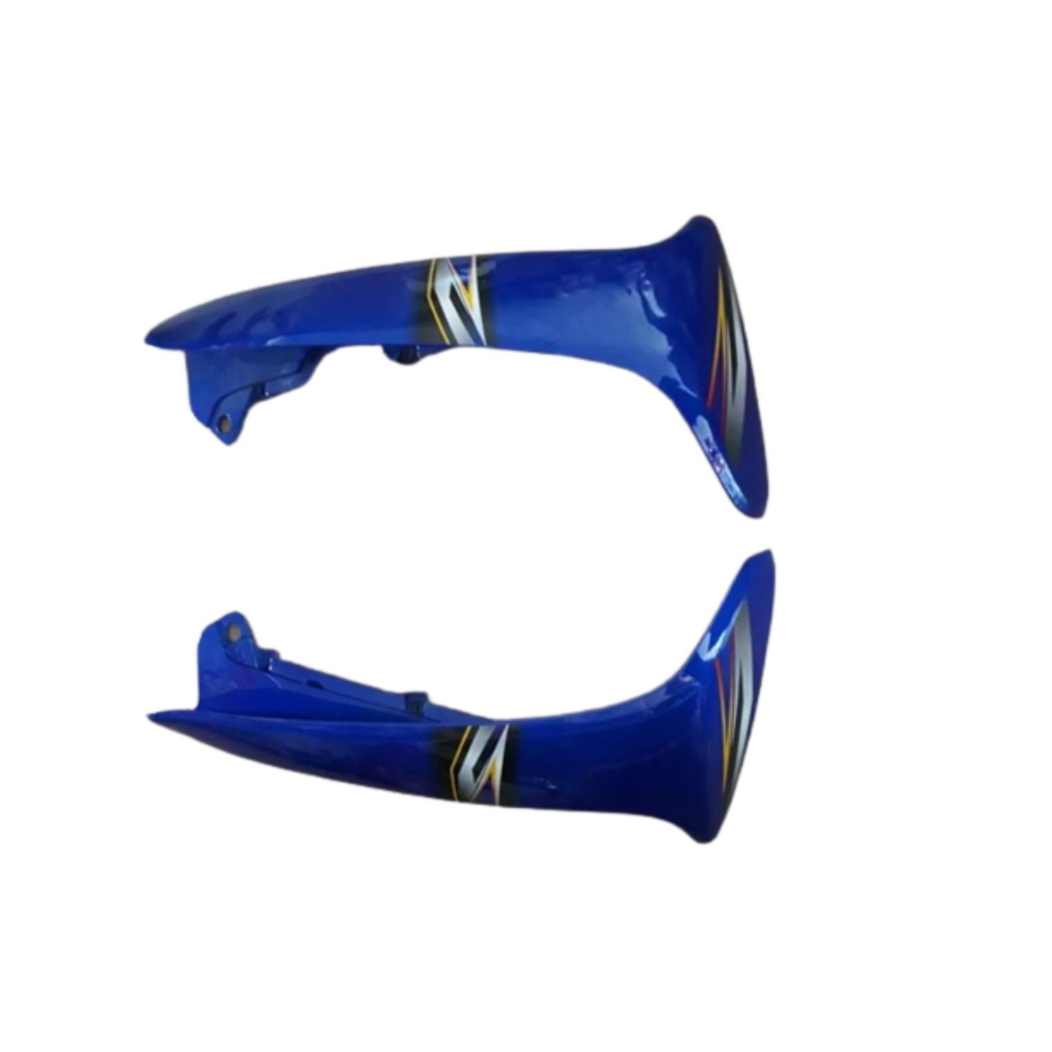 Dış Dizlik Sağ+sol Mavi Cub Ym Bisan Orj