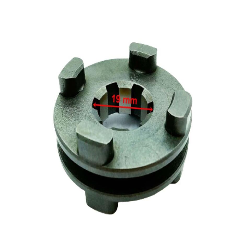 E-Yük Arabası Sekromeç İç 19X6 Kanall 4-4 Tır Öm