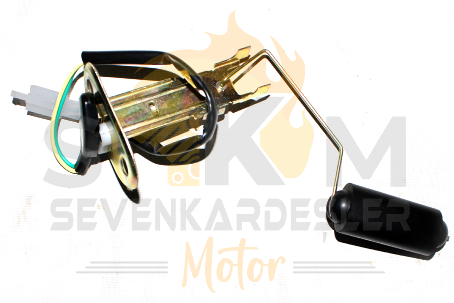 Mondıal 125Mg (Classıc) Benzın Depo Samandırası Orijinal