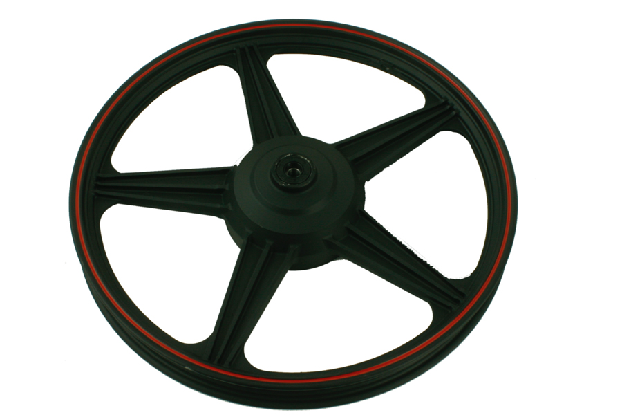 Mondıal 100Mg (Superboy) On Jant - Celık Tubeless (1.40X18'') Orijinal