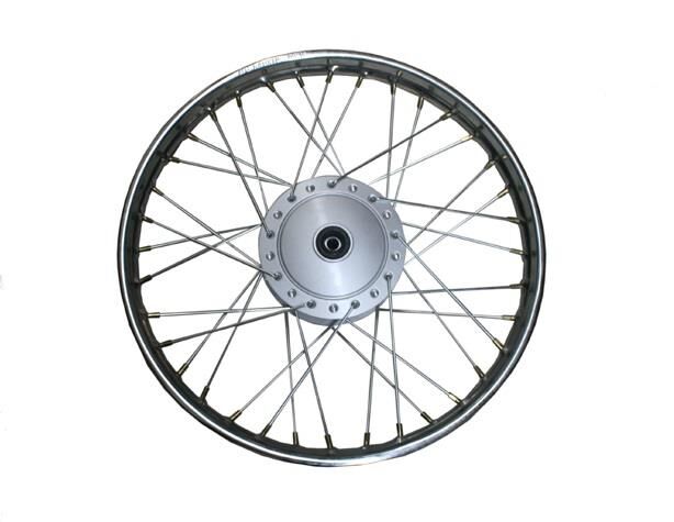 Agk125 Delta Ön Jant Telli 1,40-18 Komple