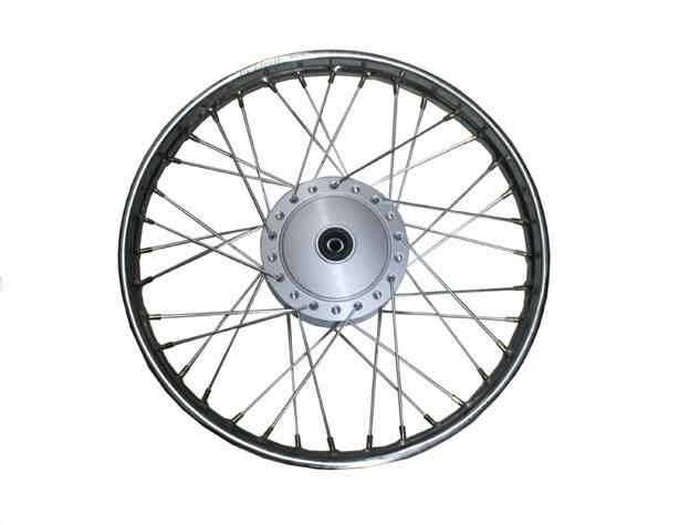 Agk125 Delta Ön Jant Telli 1,40-18 Komple