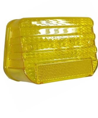 Arka Stop Camı 125 Cg Serisi Sarı