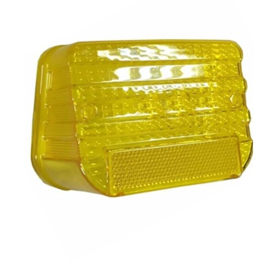 Arka Stop Camı 125 Cg Serisi Sarı