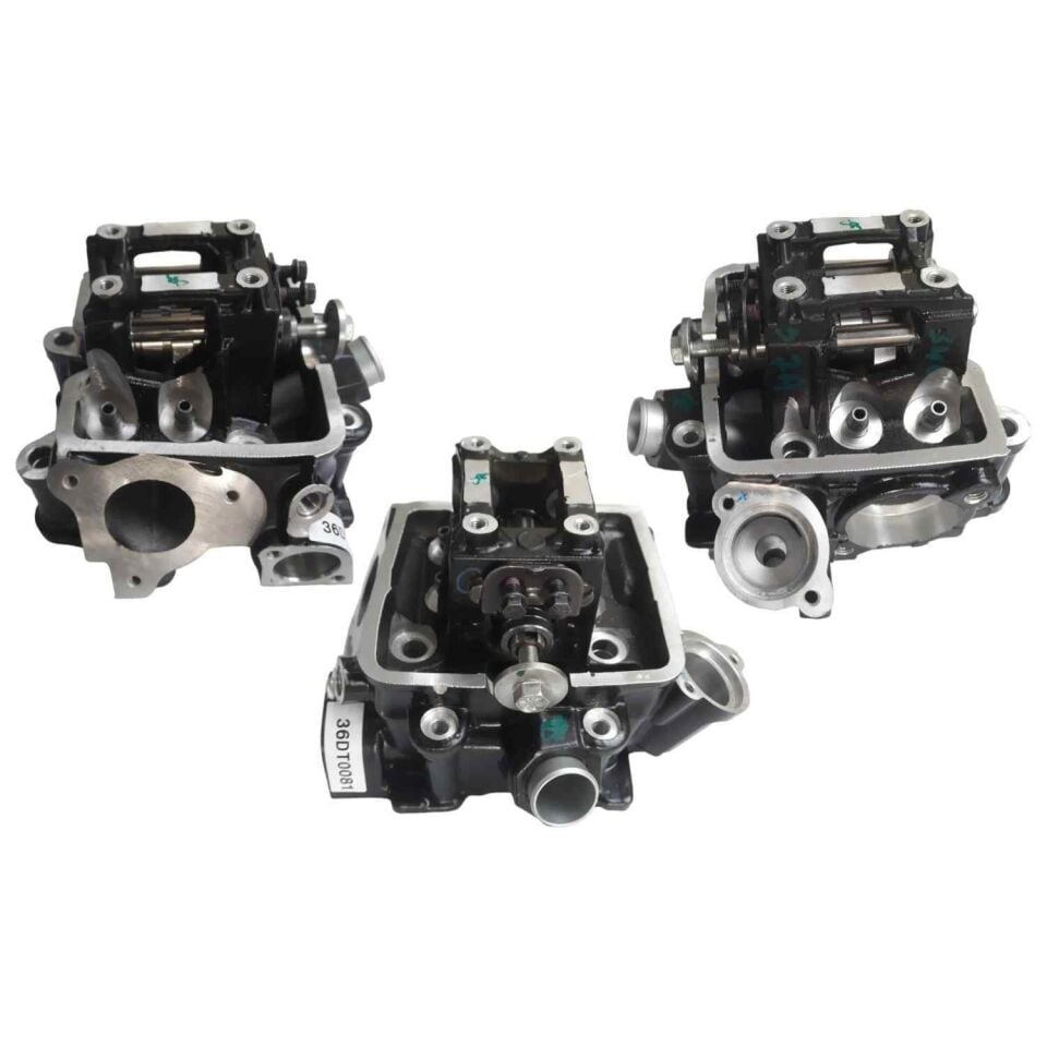 Bajaj Pulsar Ns 200 Silindir Kapağı 36Dt0081 E4 Eksantrikli Sibopsuz Orj