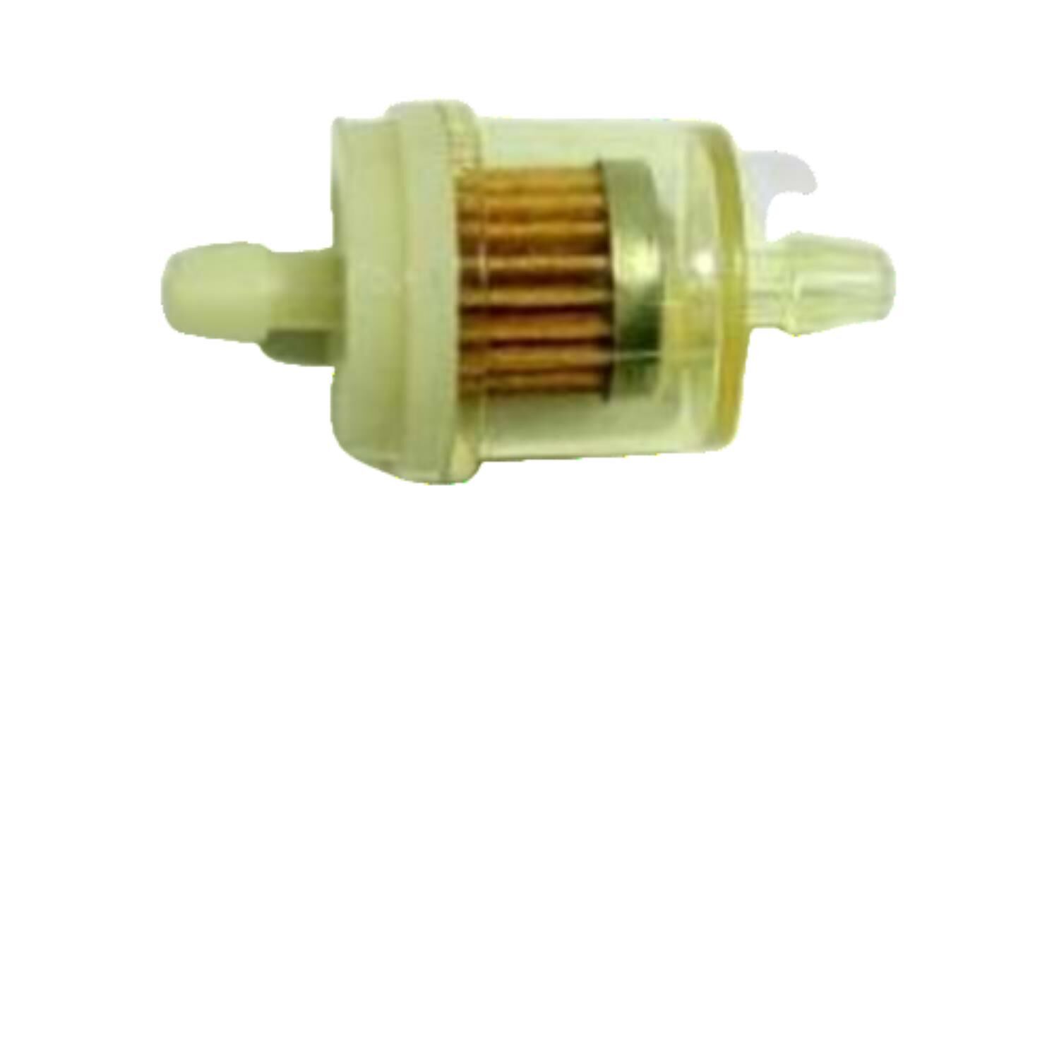 Benzin Ara Süzgeç Şeffaf Deltaforce (50 Li Paket)