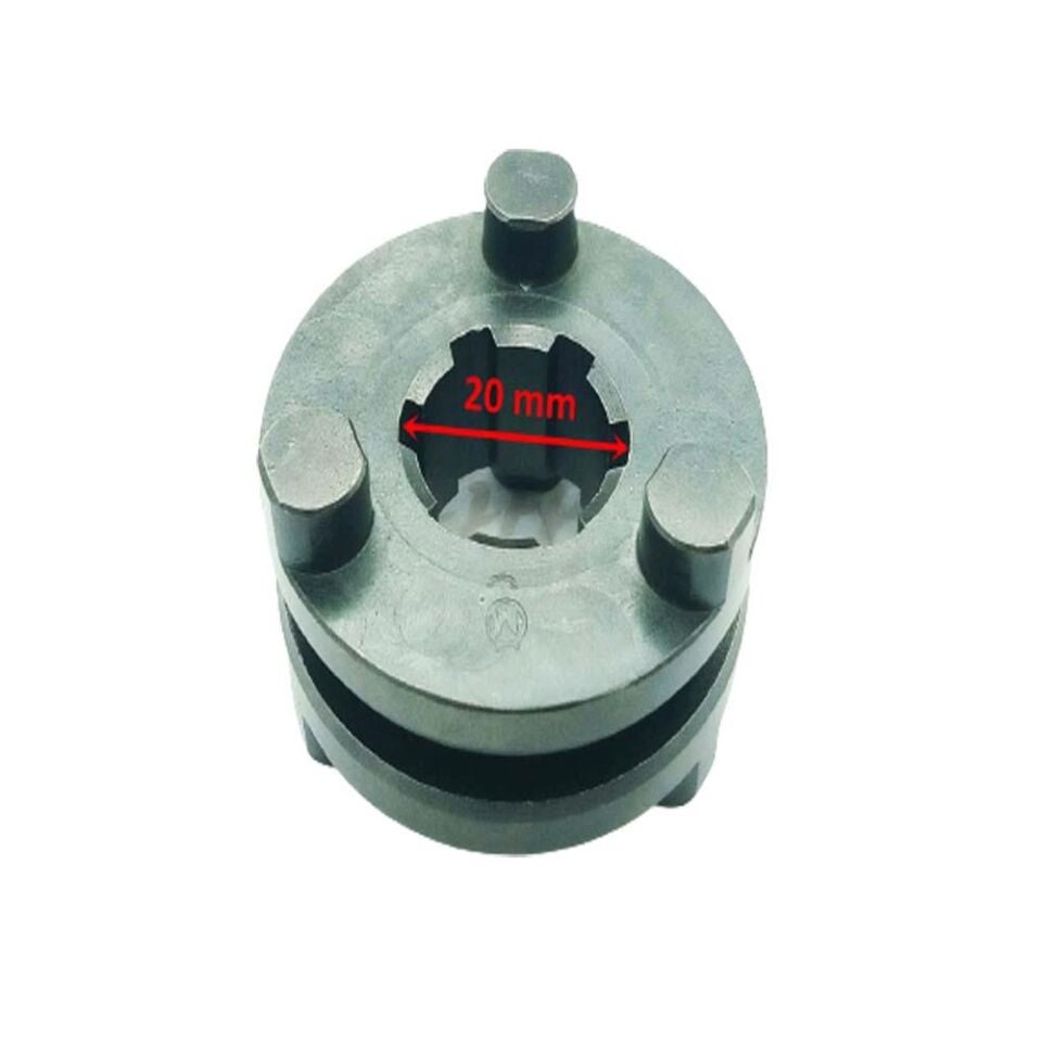 E-Yükarabasısekromeçiç20X6Kanalll3-3Tırnaklıöm