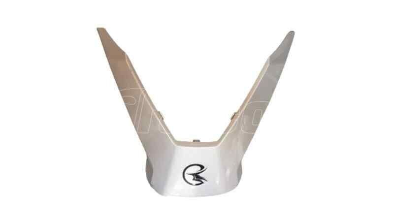 Falcon T-Rex 188 Torpido Üst Dekoratif Parça (V) Gri