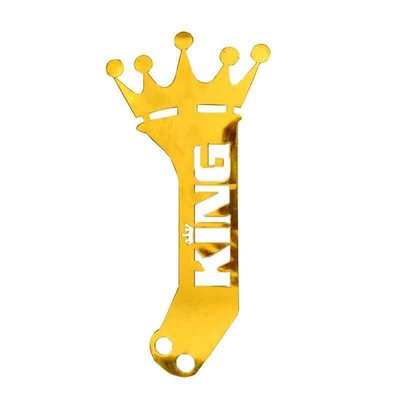 King Gold Çeki Demiri