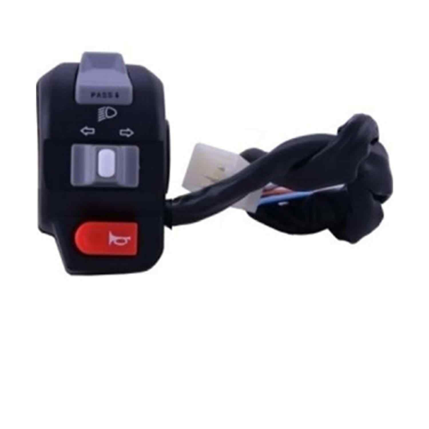 Kumanda Sol E Bıke Trans