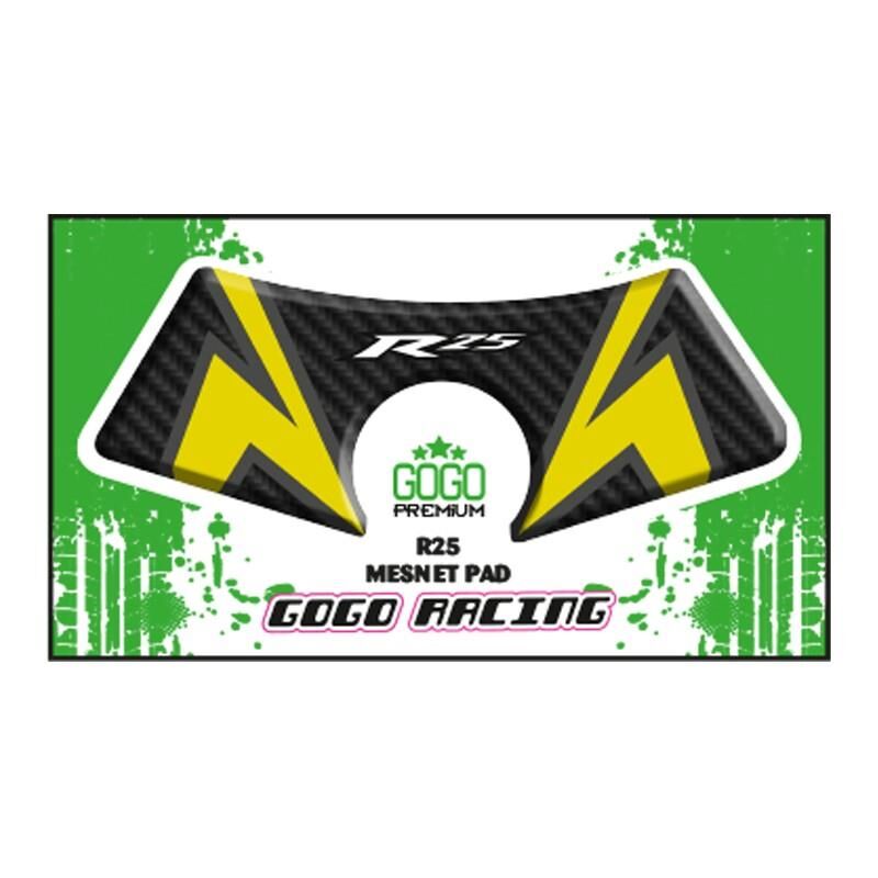Yamaha R25 2014 - 2018 Uyumlu Mesnet Pad 015