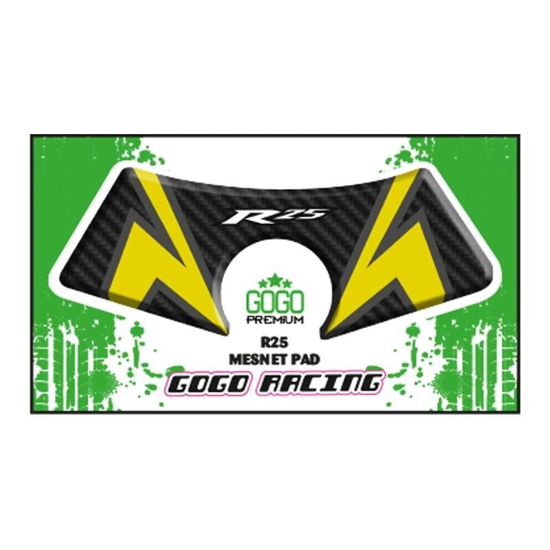 Yamaha R25 2014 - 2018 Uyumlu Mesnet Pad 015