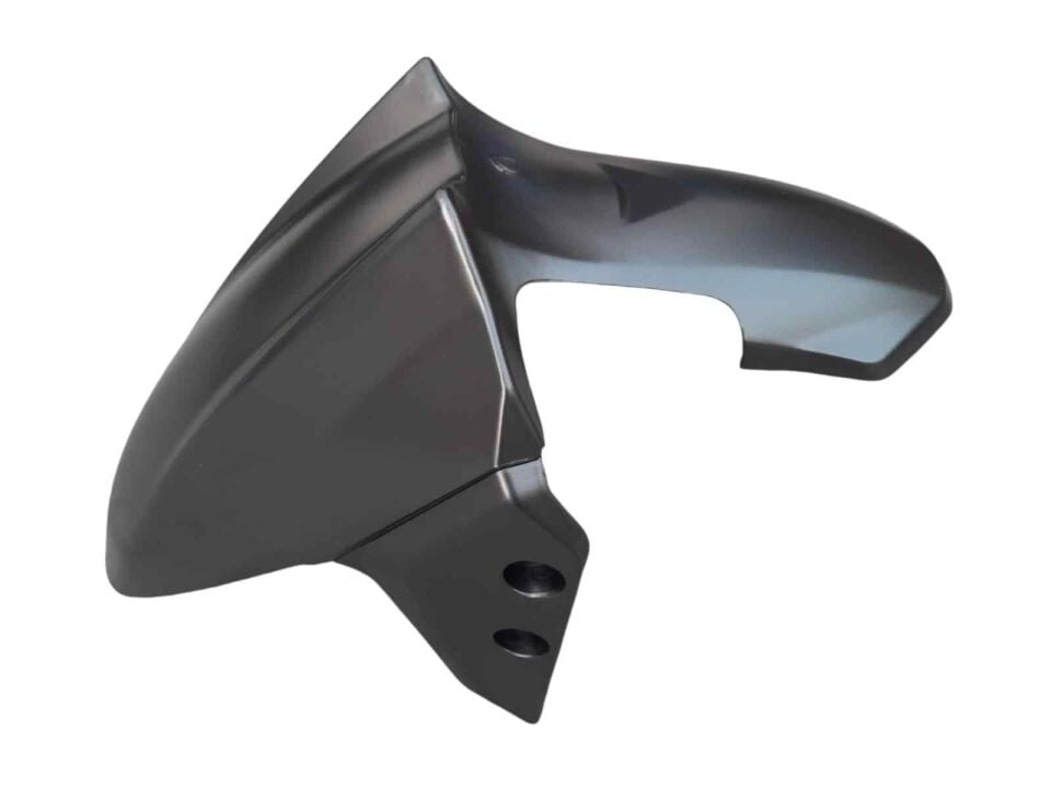 Rks Newlight 125 Ön Çamurluk Gri