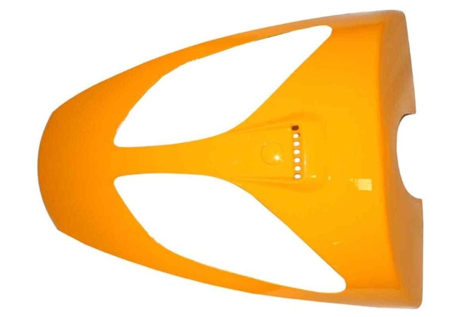 Scooter Far Paneli Sarı