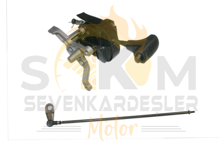 Cf Moto Terralander 625 (4X4) (Efi) Vıtes Degıstırme Kolu Orijinal