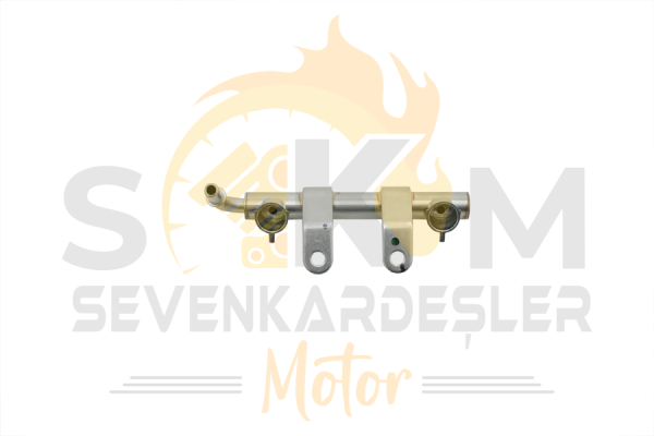 Cf Moto 650Nk Euro 4 Abs Enjektor Yakıt Hortumu Orijinal