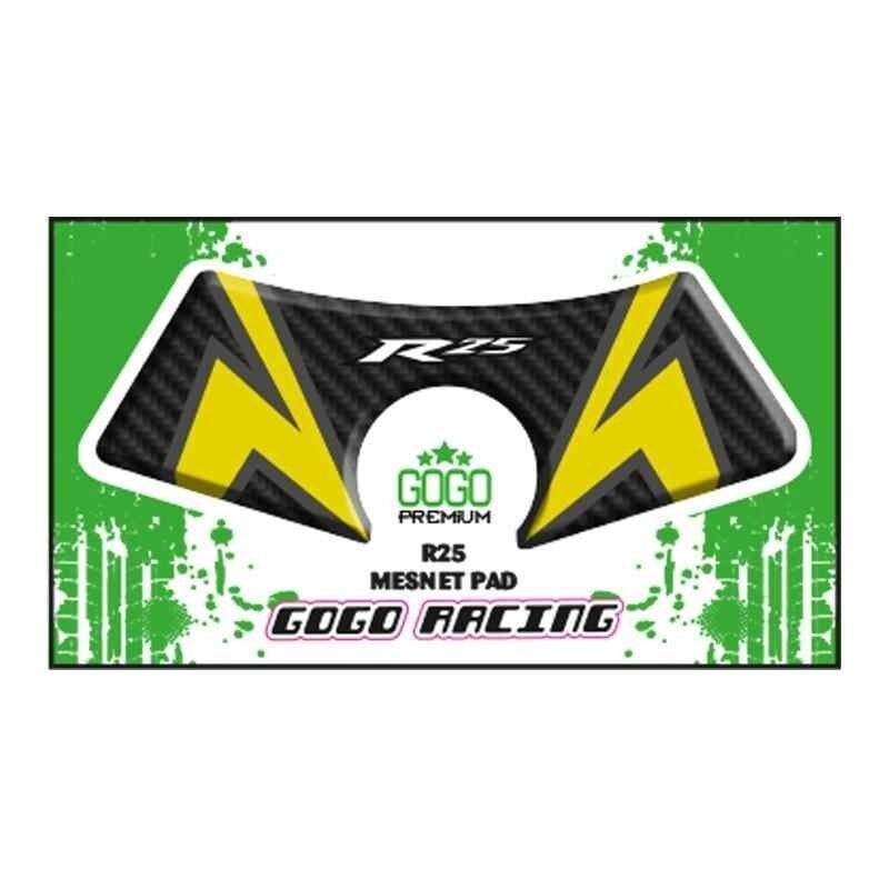 Yamaha R25 2014 - 2018 Uyumlu Mesnet Pad 015