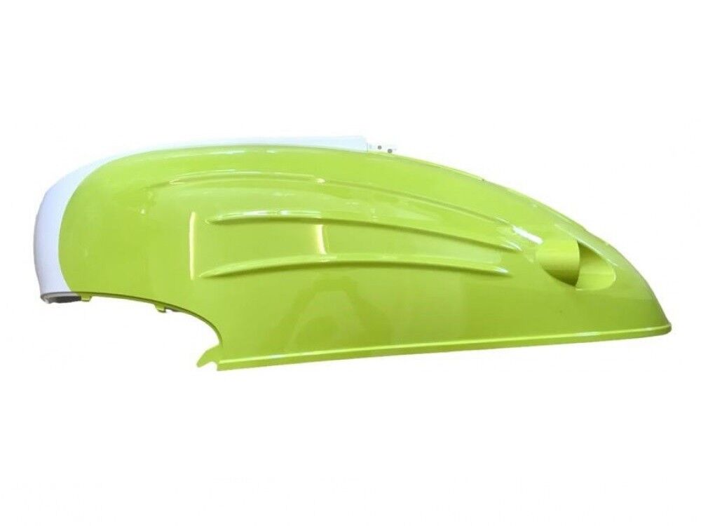 Mondial Turismo 50İ Sele Alt Granaj Sol Sarı (Yeşil)