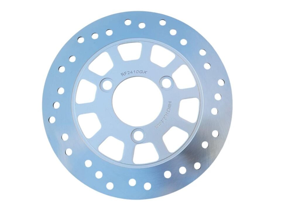 Rks Newlight 125 Arka Fren Diski 58-220-3 Kuba Brilliant, Chai